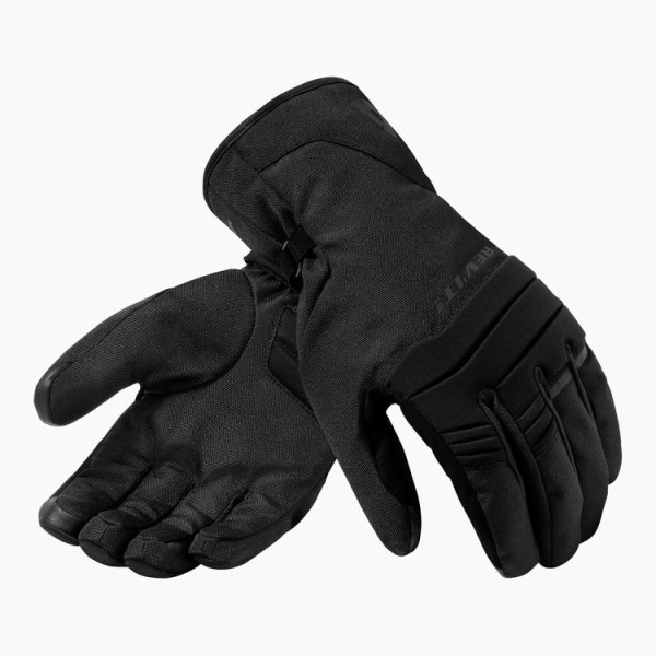 Rev'it! Revit Gloves Bornite H2O Black
